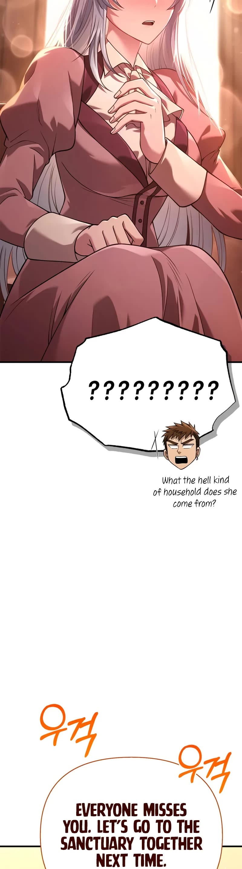 Surviving The Game As A Barbarian chapter 133 page 64