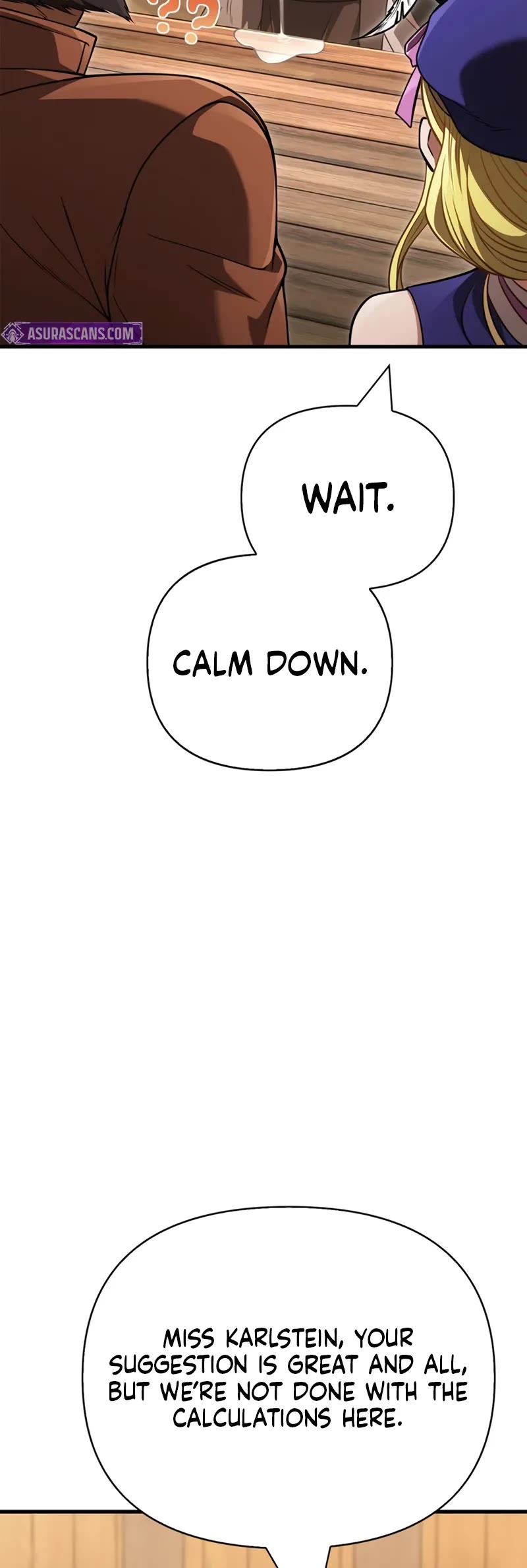 Surviving The Game As A Barbarian chapter 134 page 20