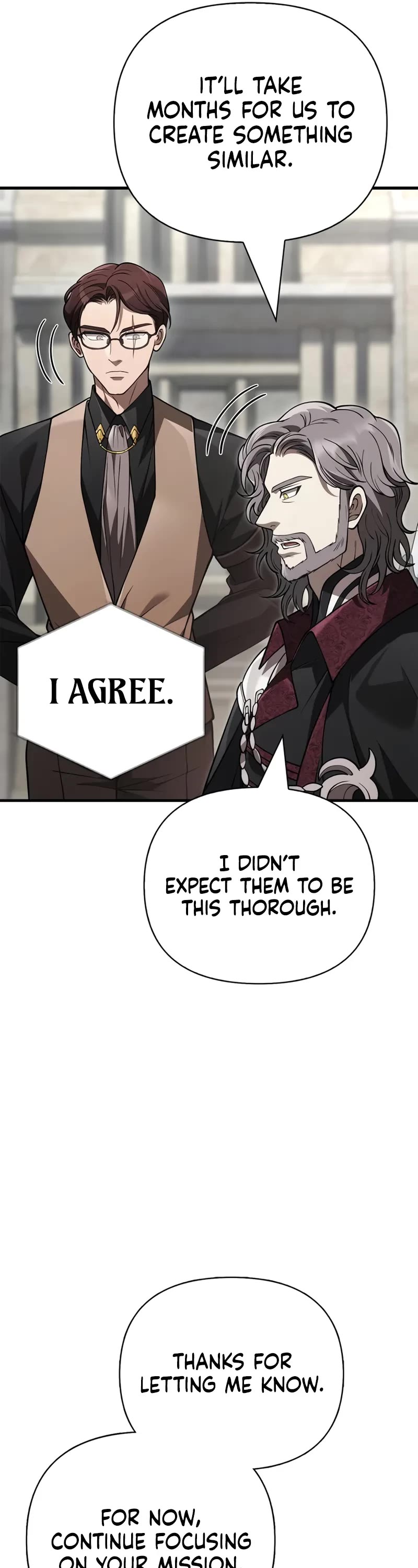 Surviving The Game As A Barbarian chapter 134 page 7