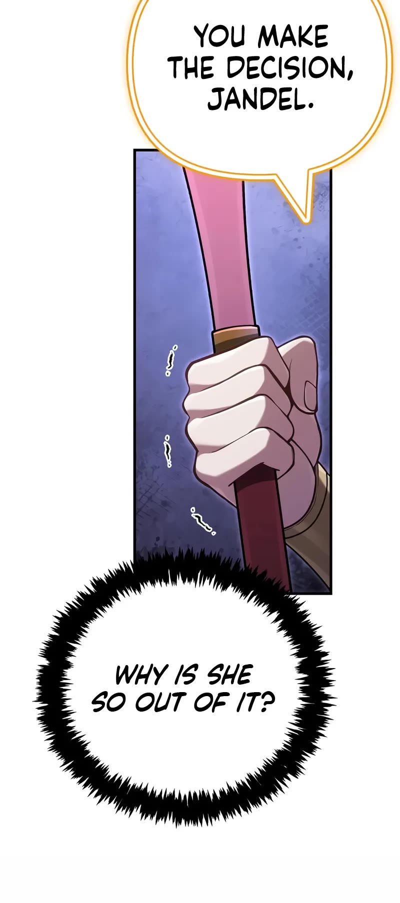 Surviving The Game As A Barbarian chapter 136 page 11