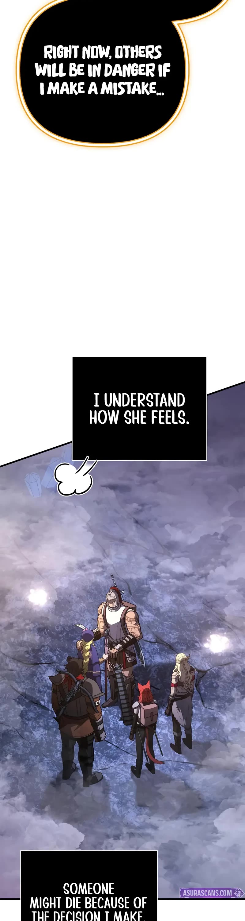 Surviving The Game As A Barbarian chapter 136 page 13