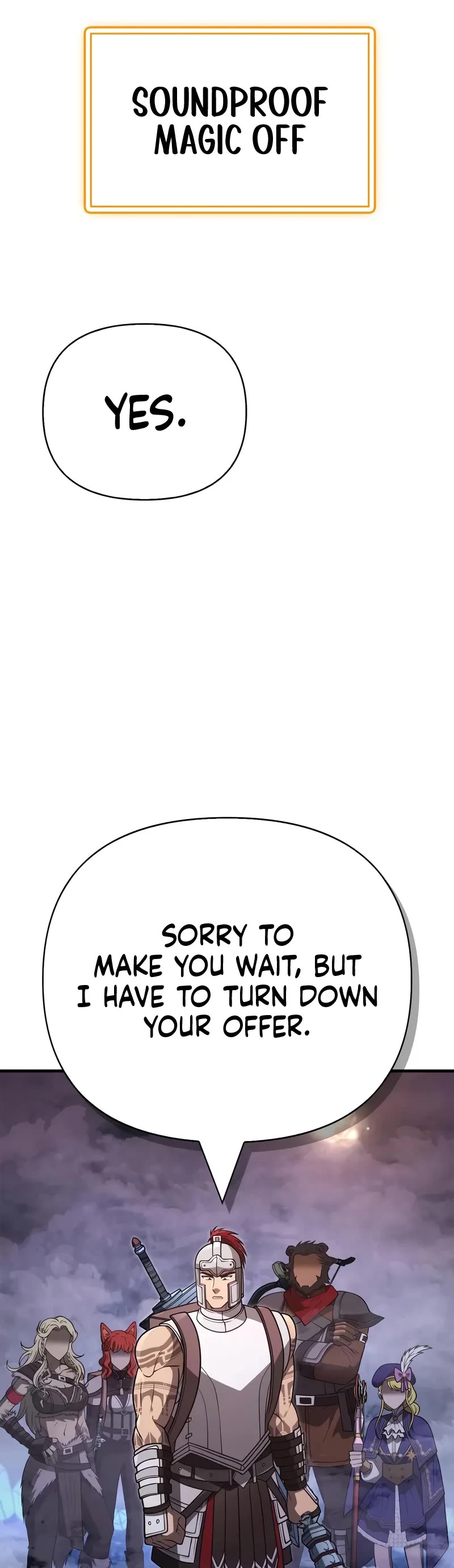 Surviving The Game As A Barbarian chapter 136 page 15