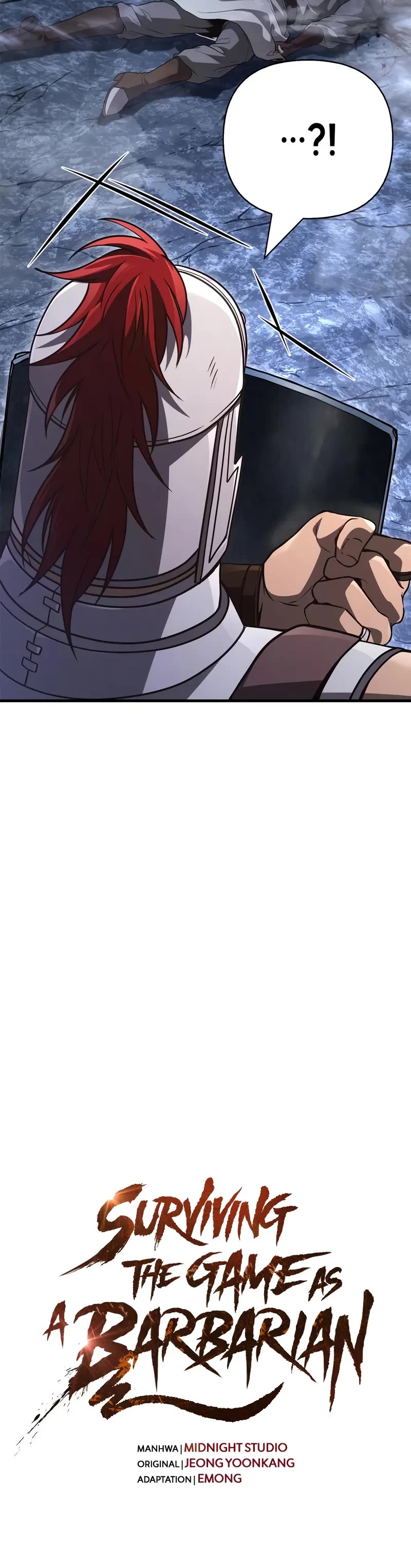 Surviving The Game As A Barbarian chapter 136 page 21