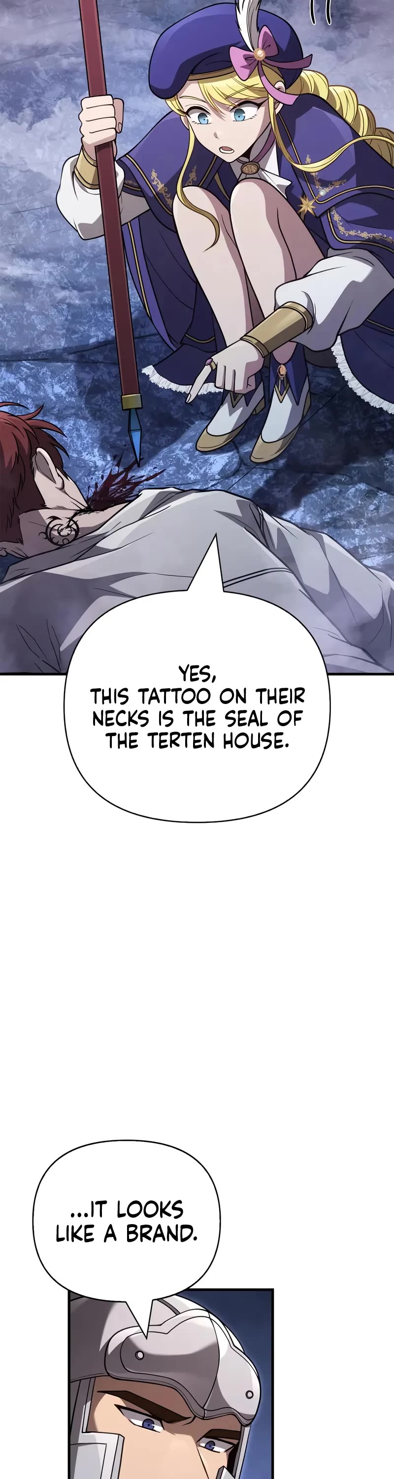 Surviving The Game As A Barbarian chapter 136 page 23