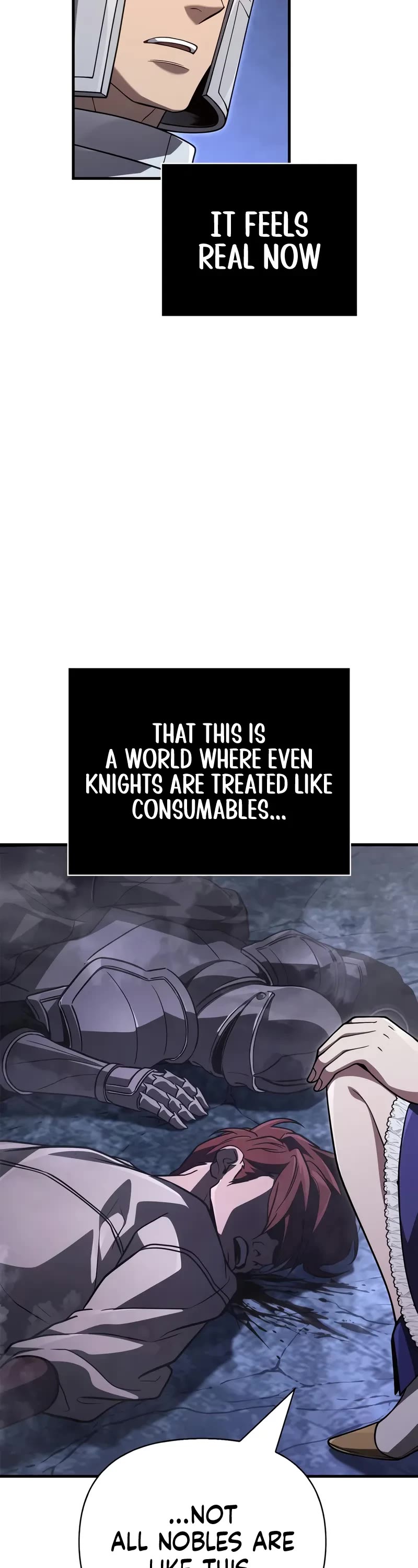 Surviving The Game As A Barbarian chapter 136 page 24