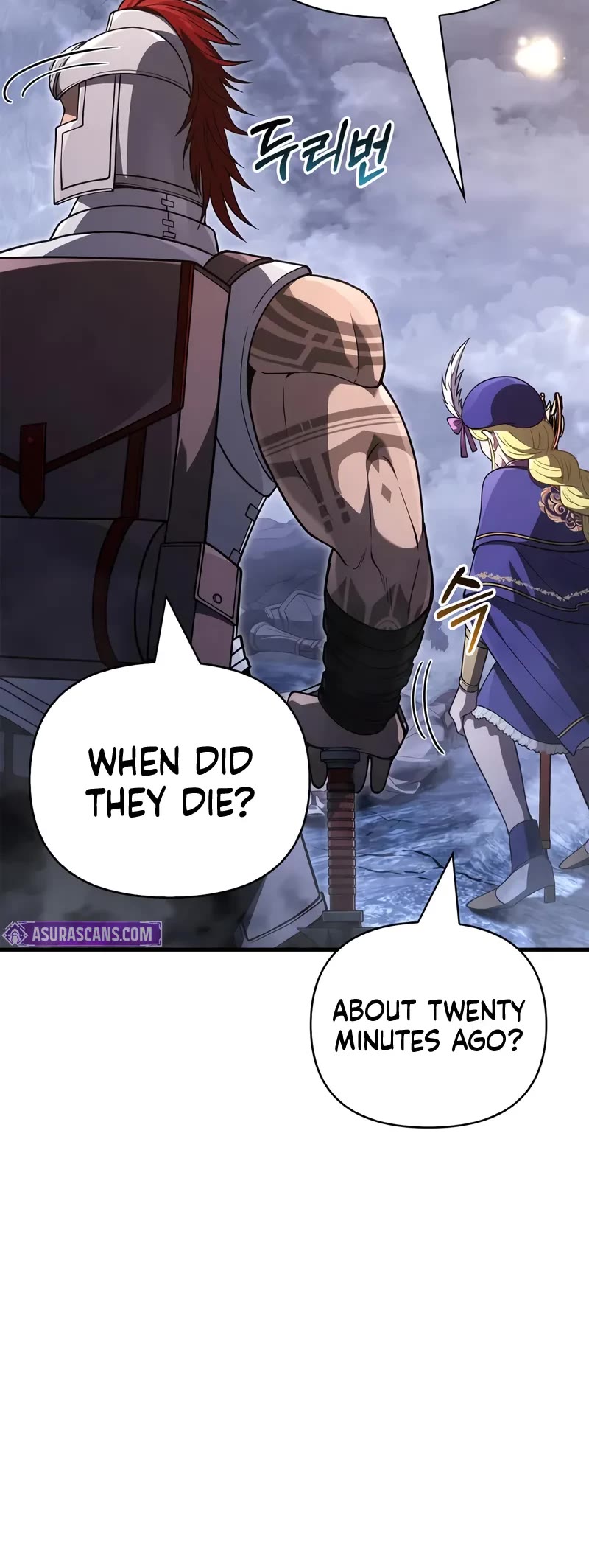 Surviving The Game As A Barbarian chapter 136 page 26