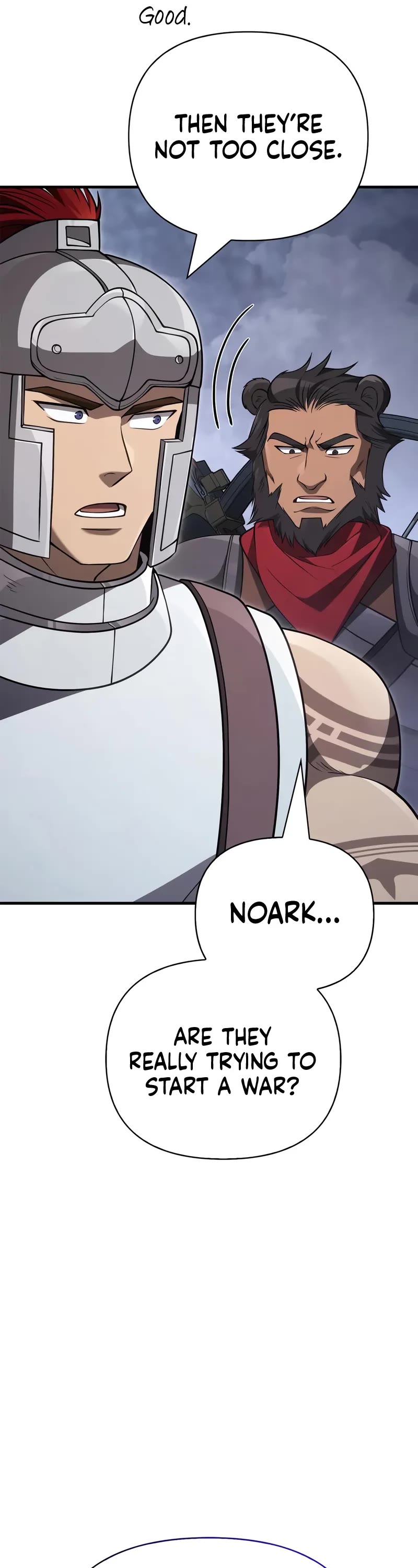 Surviving The Game As A Barbarian chapter 136 page 27