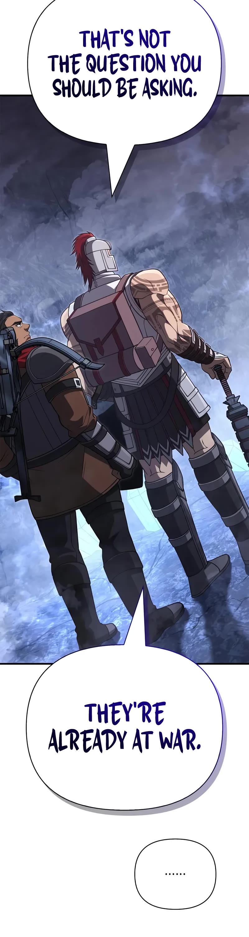 Surviving The Game As A Barbarian chapter 136 page 28