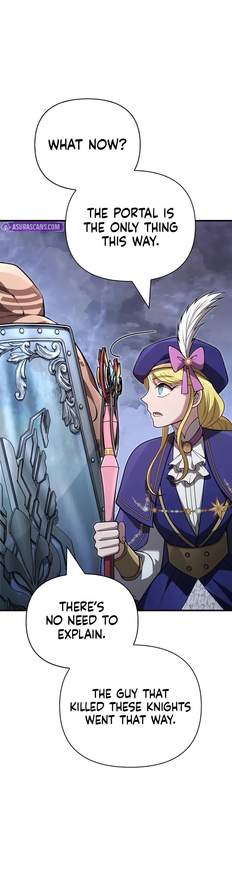 Surviving The Game As A Barbarian chapter 136 page 29