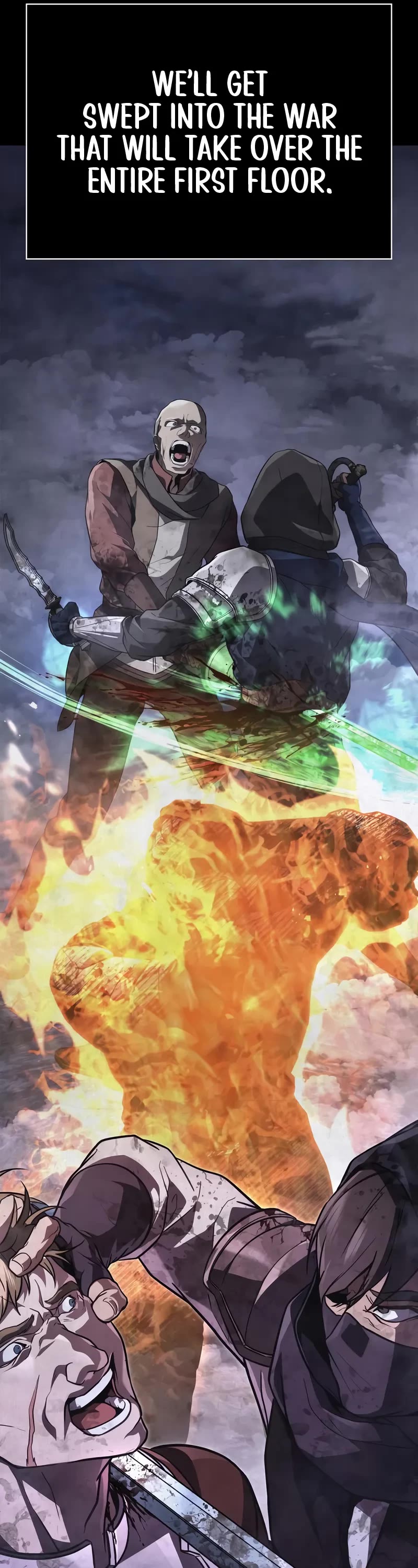 Surviving The Game As A Barbarian chapter 136 page 32