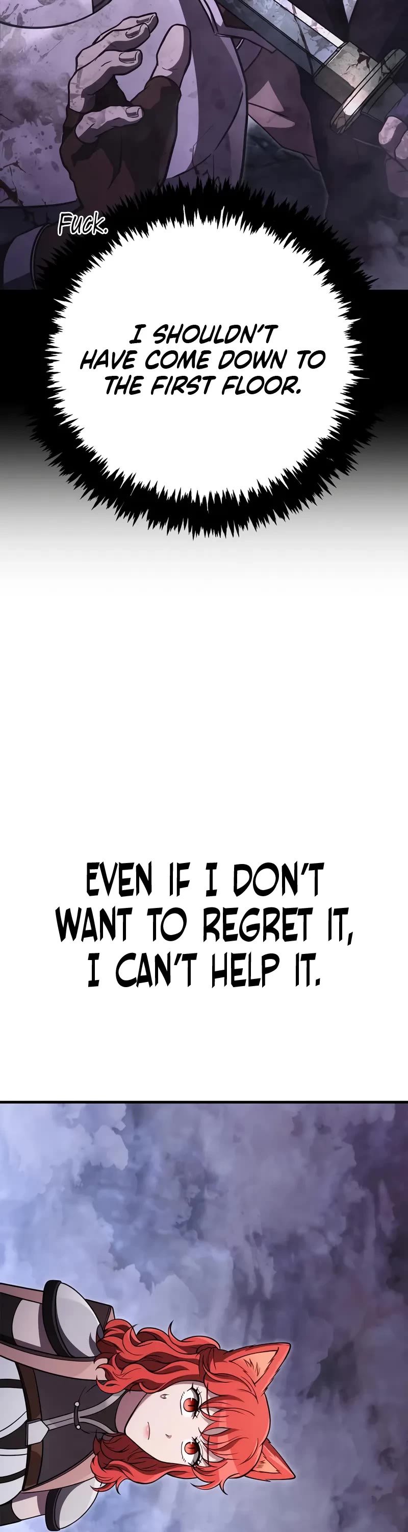 Surviving The Game As A Barbarian chapter 136 page 33