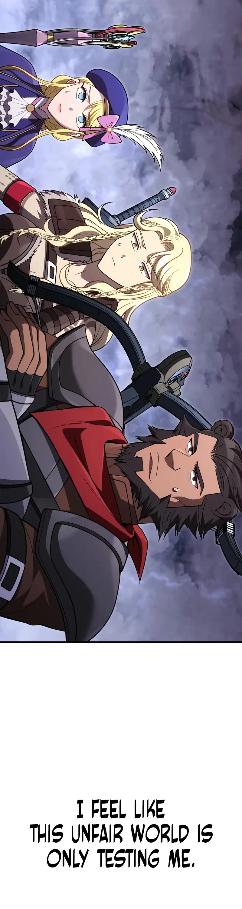 Surviving The Game As A Barbarian chapter 136 page 34