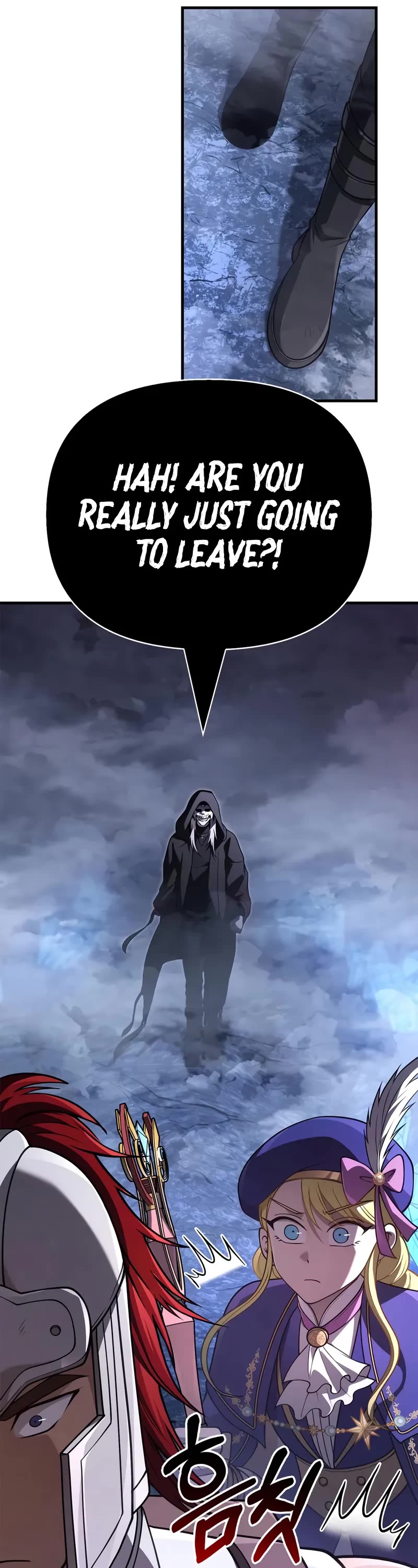 Surviving The Game As A Barbarian chapter 136 page 37