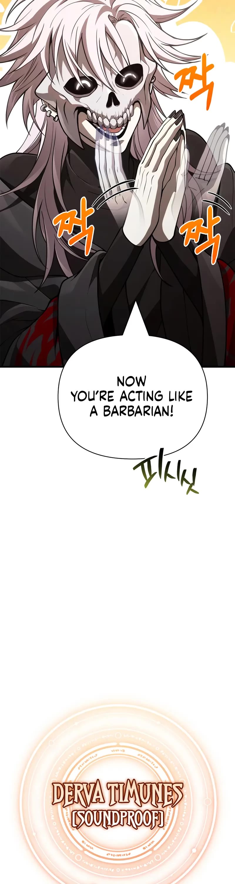 Surviving The Game As A Barbarian chapter 136 page 49