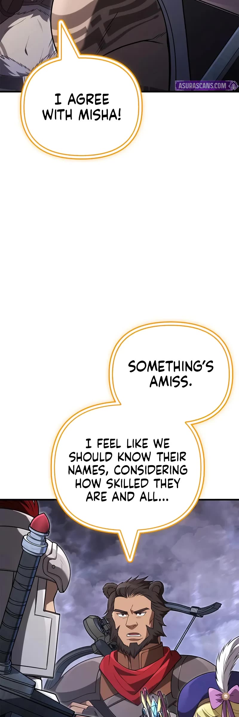 Surviving The Game As A Barbarian chapter 136 page 5