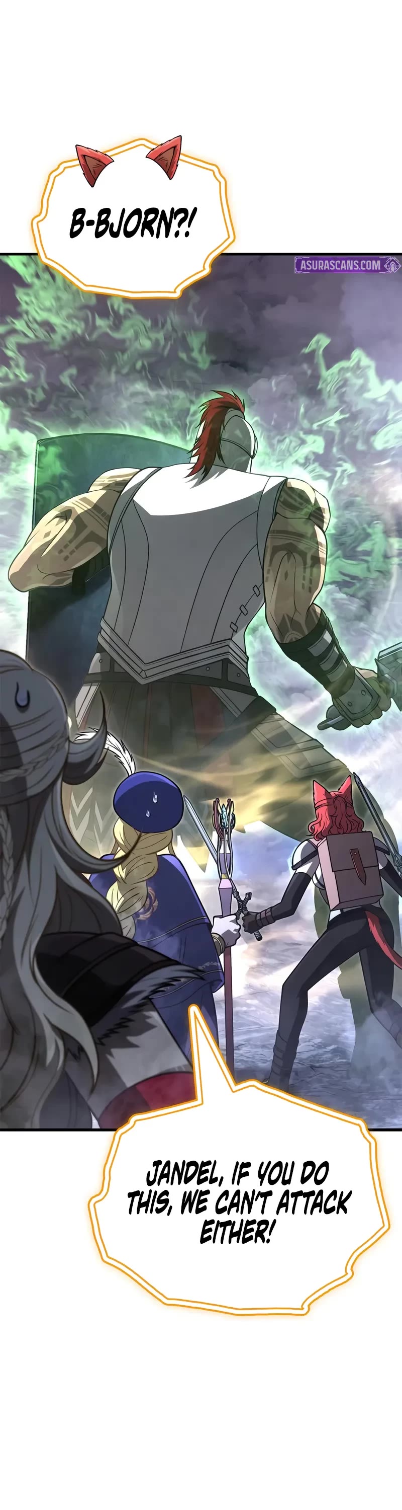 Surviving The Game As A Barbarian chapter 136 page 53