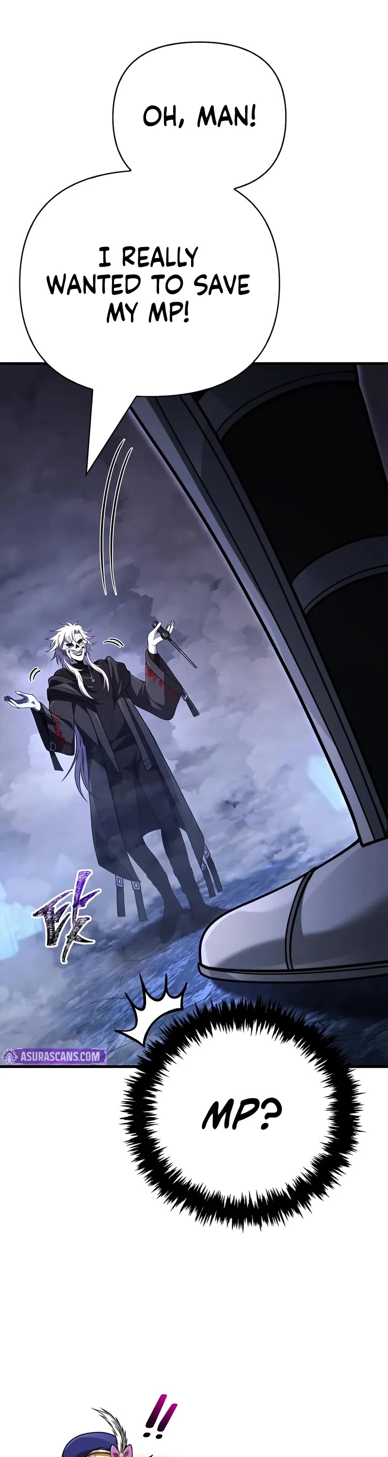 Surviving The Game As A Barbarian chapter 136 page 61