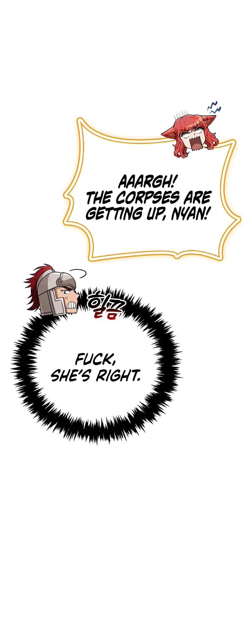 Surviving The Game As A Barbarian chapter 136 page 65