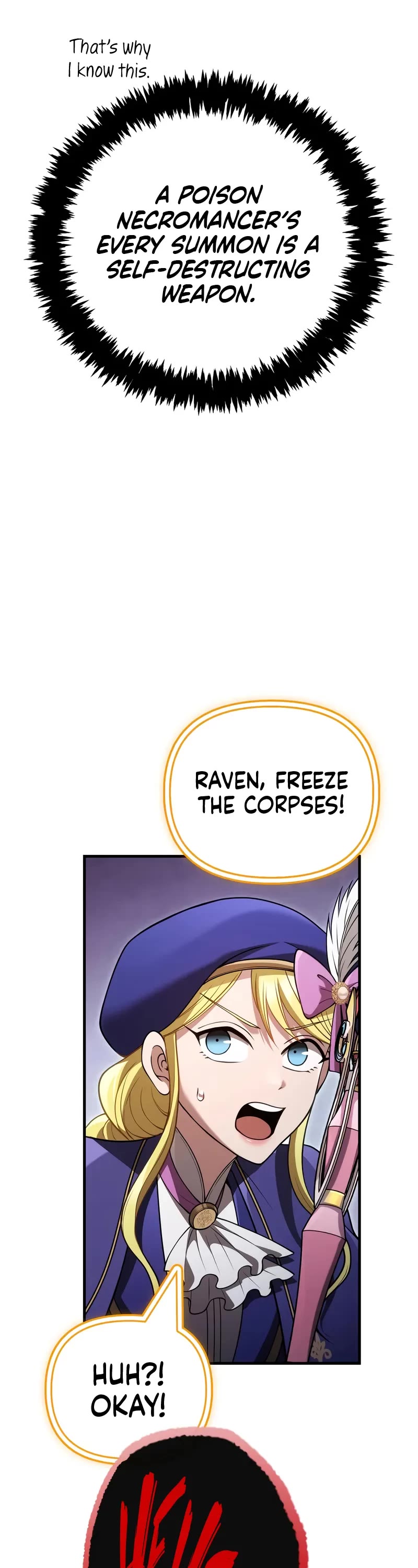 Surviving The Game As A Barbarian chapter 136 page 69