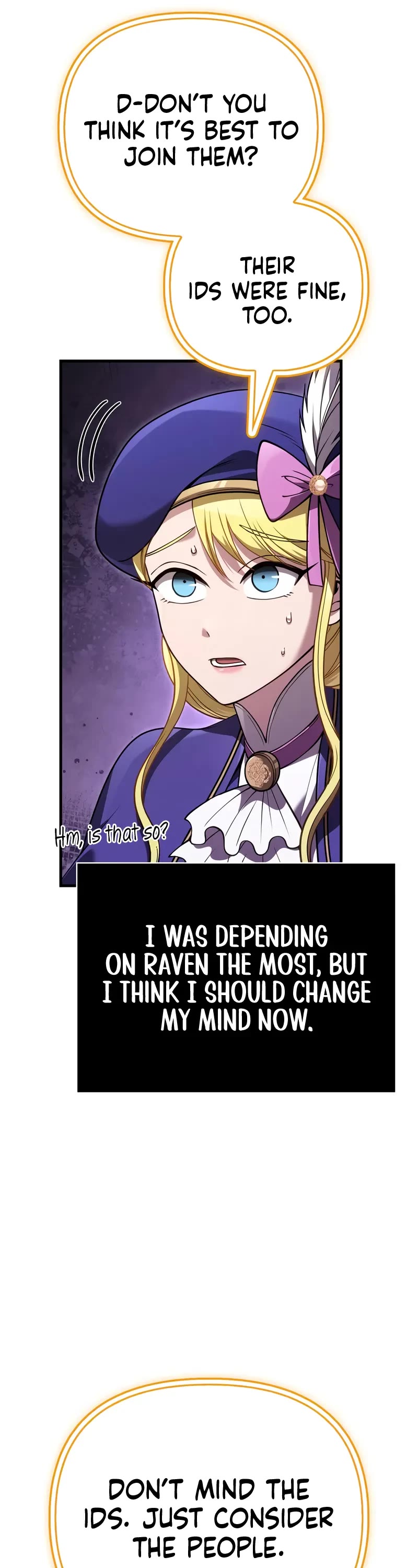 Surviving The Game As A Barbarian chapter 136 page 7