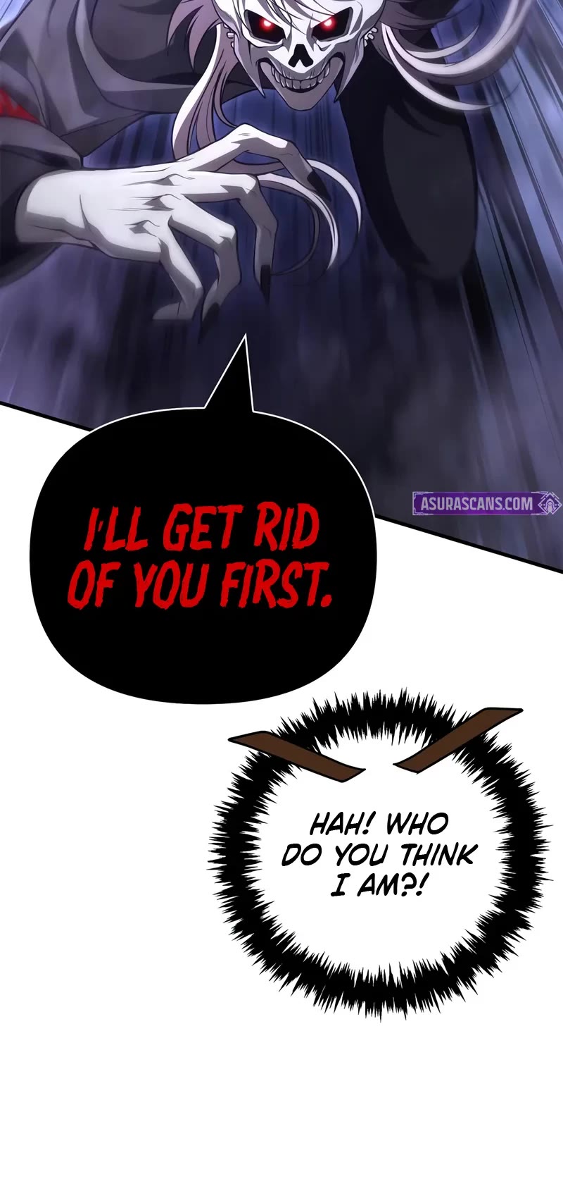 Surviving The Game As A Barbarian chapter 136 page 73