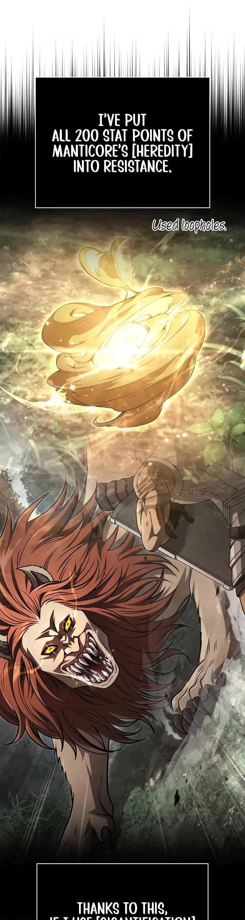 Surviving The Game As A Barbarian chapter 136 page 74