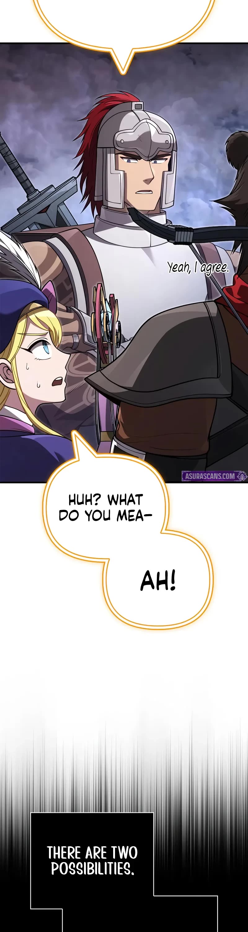 Surviving The Game As A Barbarian chapter 136 page 8