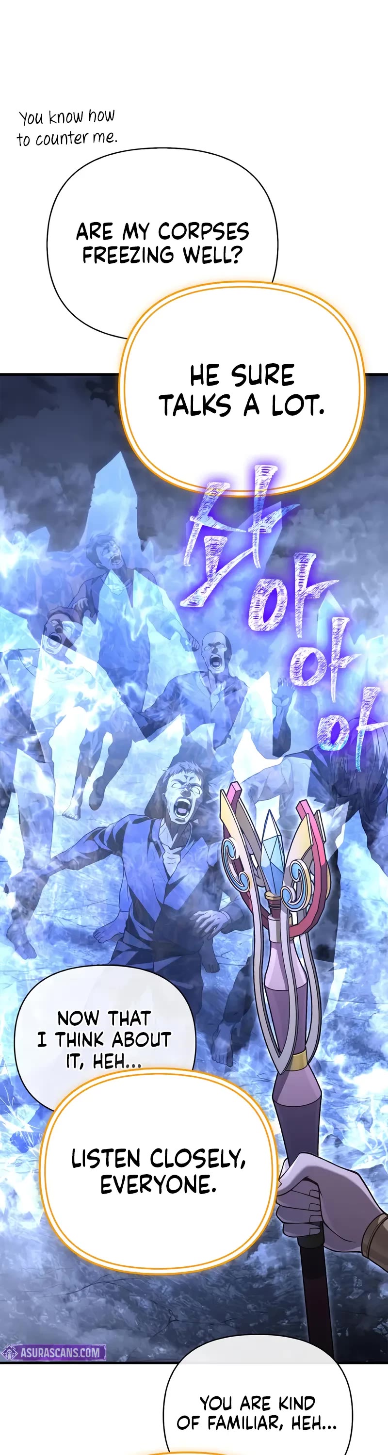 Surviving The Game As A Barbarian chapter 136 page 81