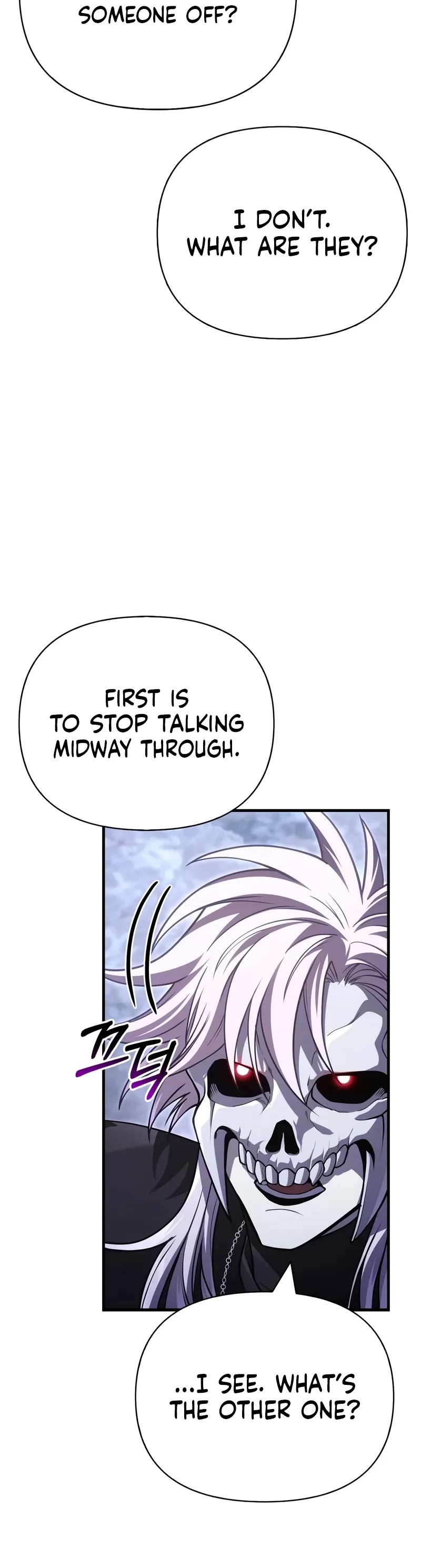 Surviving The Game As A Barbarian chapter 136 page 83