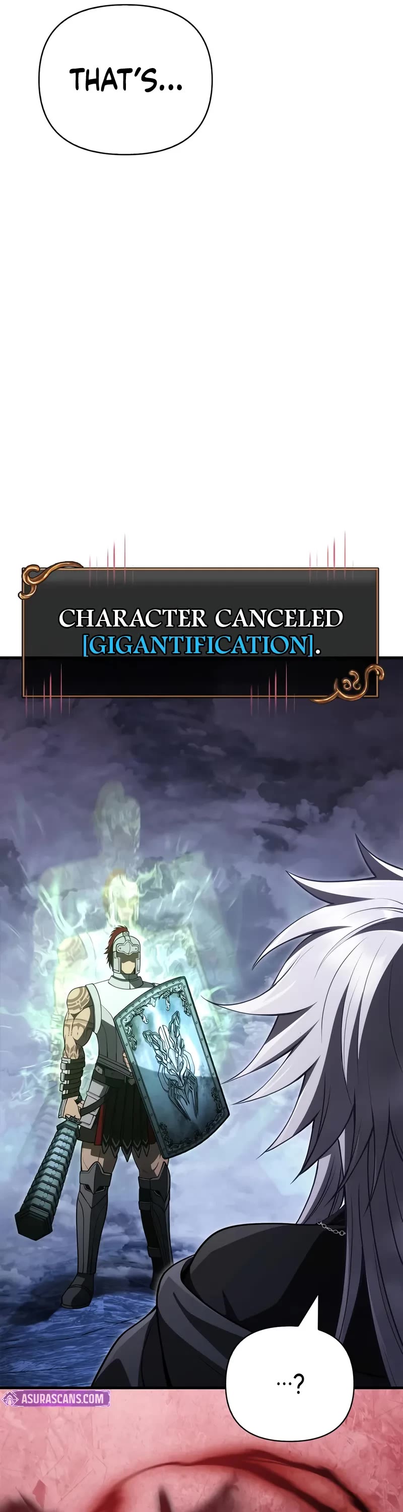 Surviving The Game As A Barbarian chapter 136 page 84