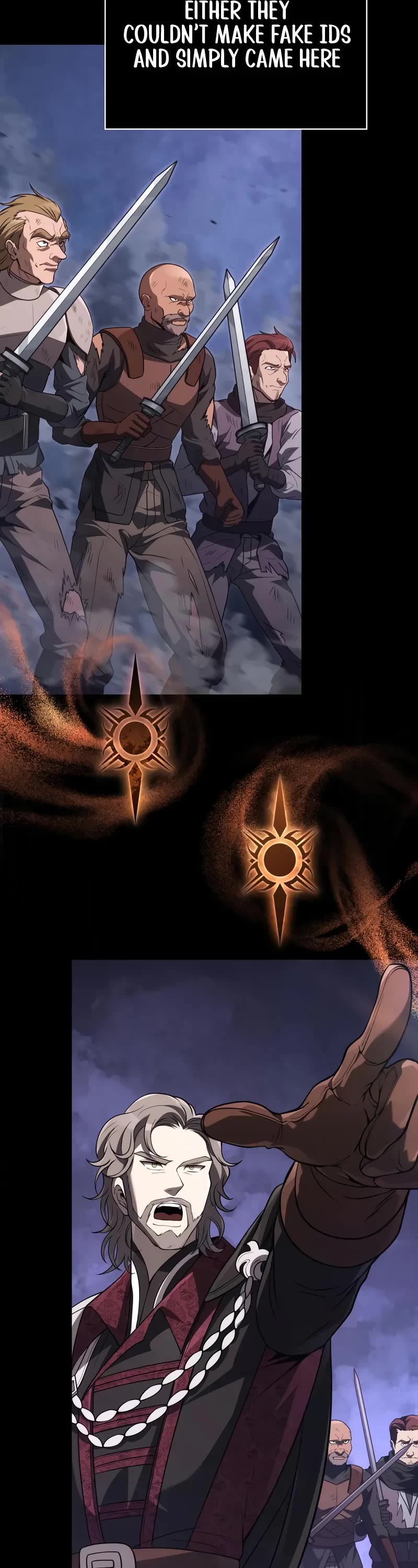 Surviving The Game As A Barbarian chapter 136 page 9