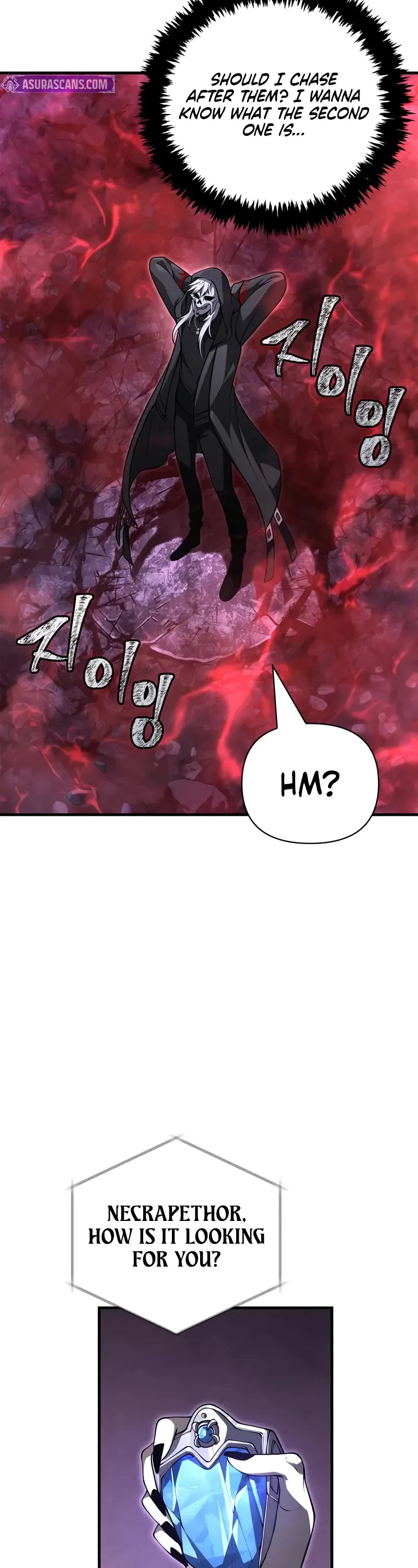 Surviving The Game As A Barbarian chapter 136 page 90