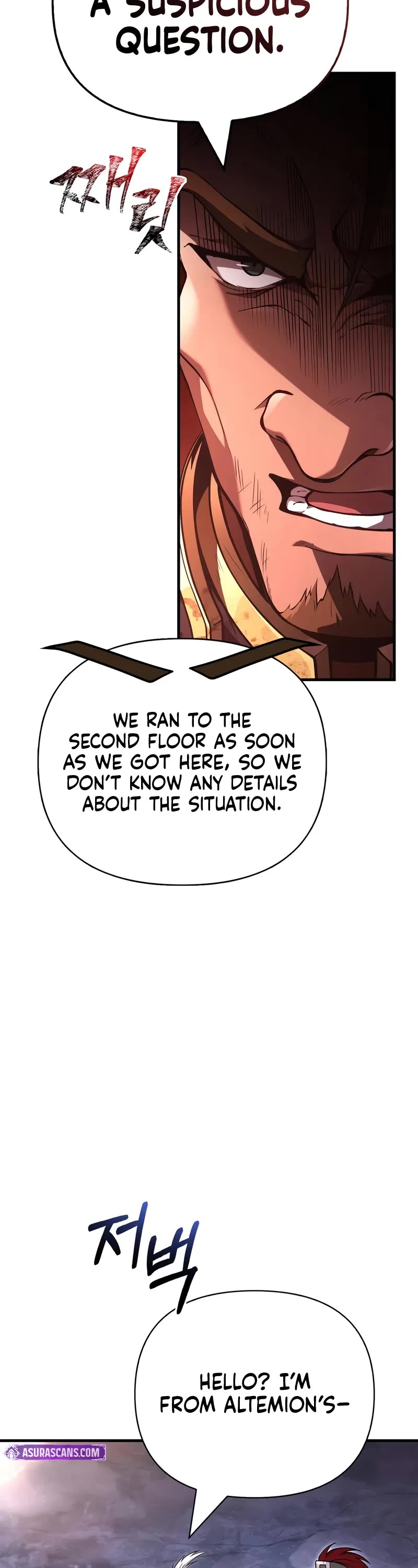 Surviving The Game As A Barbarian chapter 137 page 23