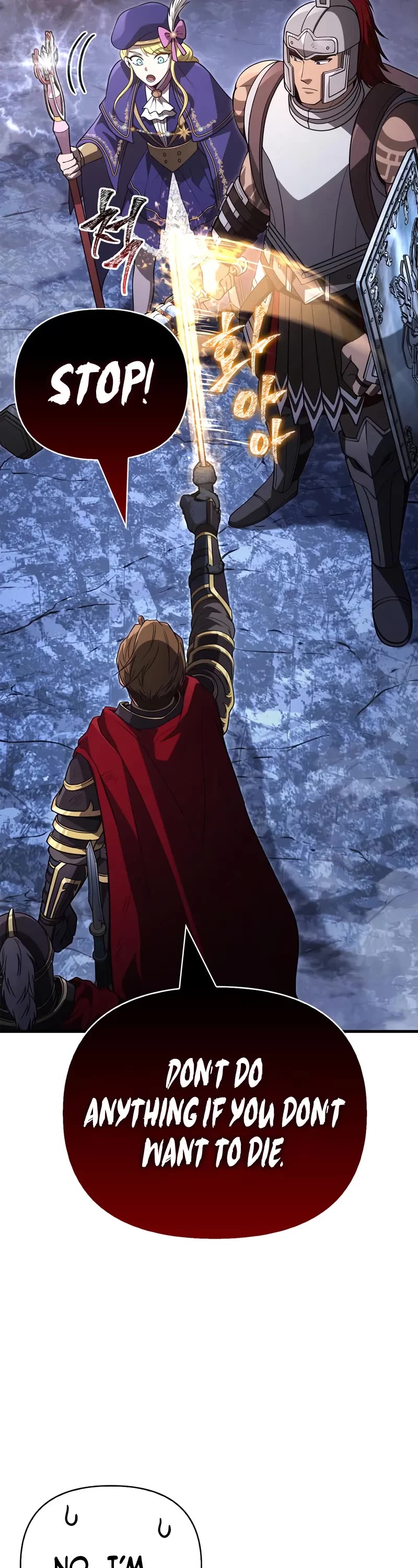 Surviving The Game As A Barbarian chapter 137 page 24