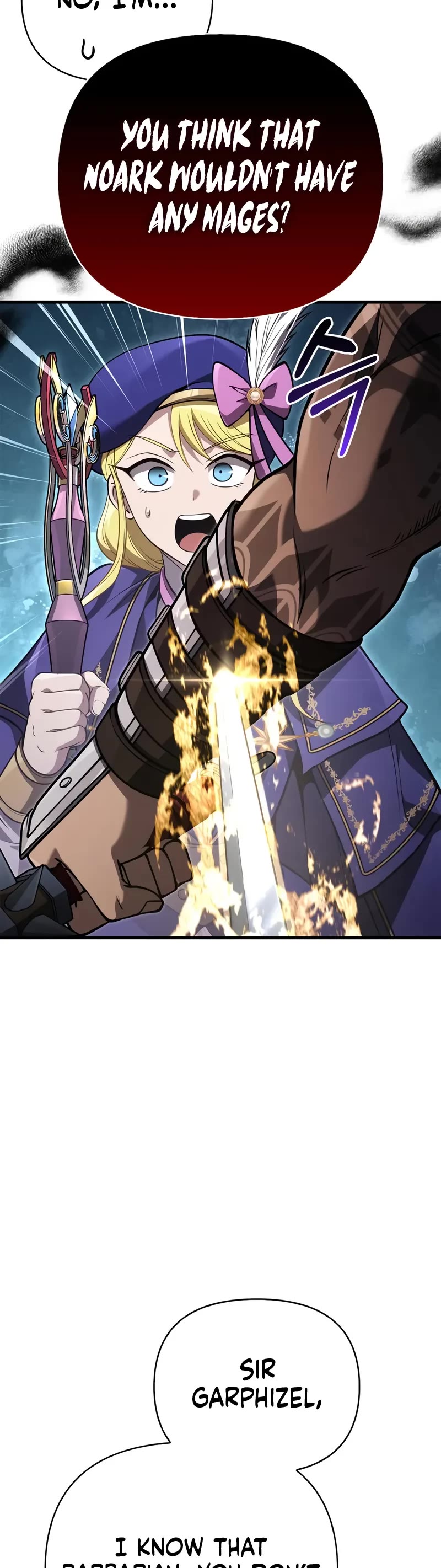 Surviving The Game As A Barbarian chapter 137 page 25