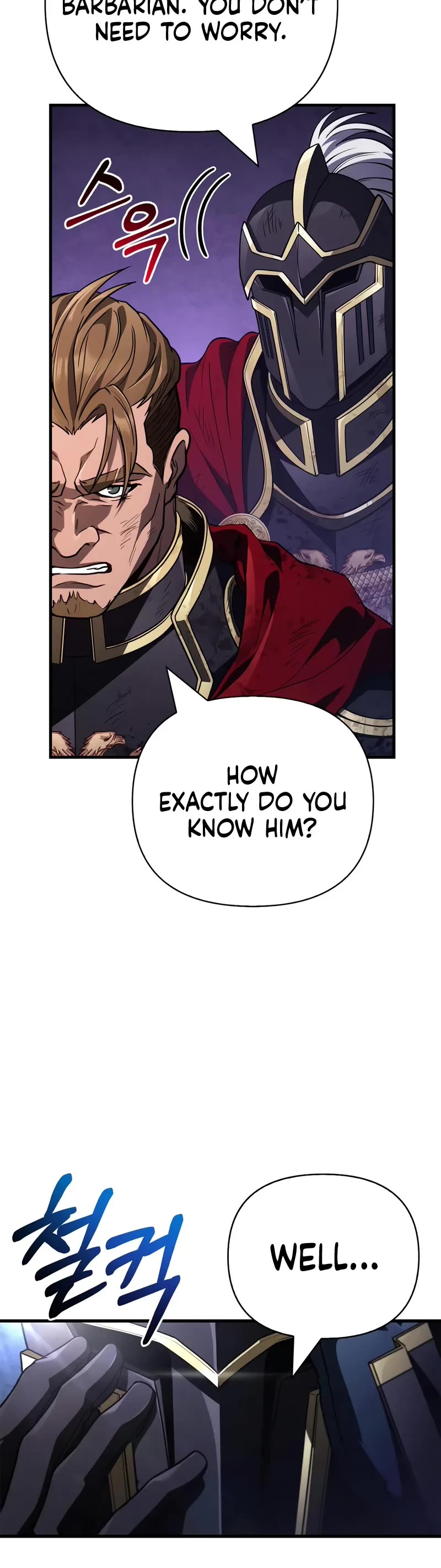 Surviving The Game As A Barbarian chapter 137 page 26