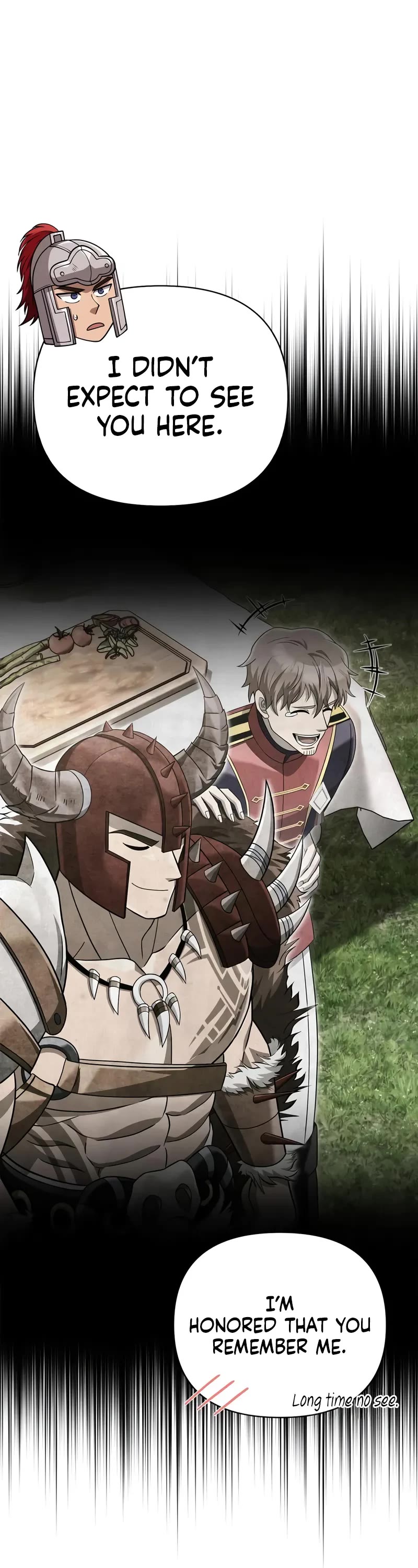 Surviving The Game As A Barbarian chapter 137 page 28