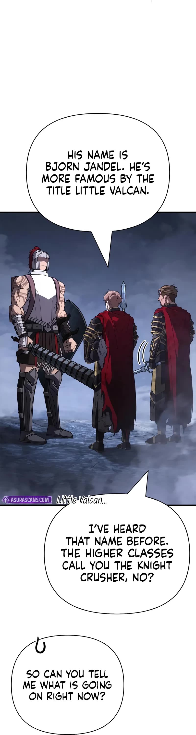 Surviving The Game As A Barbarian chapter 137 page 29