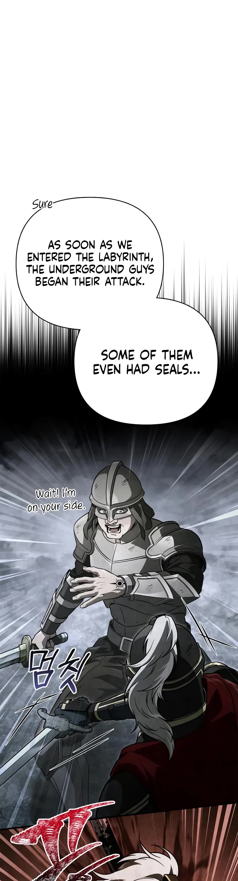 Surviving The Game As A Barbarian chapter 137 page 30