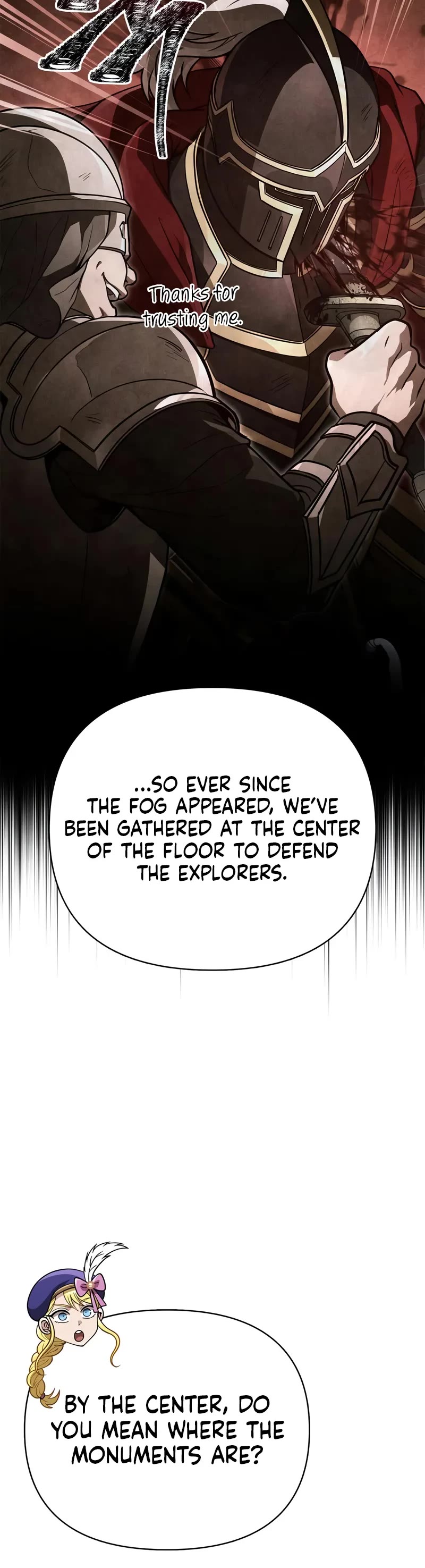 Surviving The Game As A Barbarian chapter 137 page 31