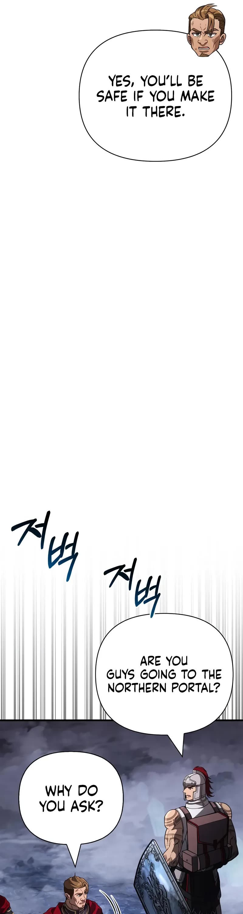 Surviving The Game As A Barbarian chapter 137 page 32