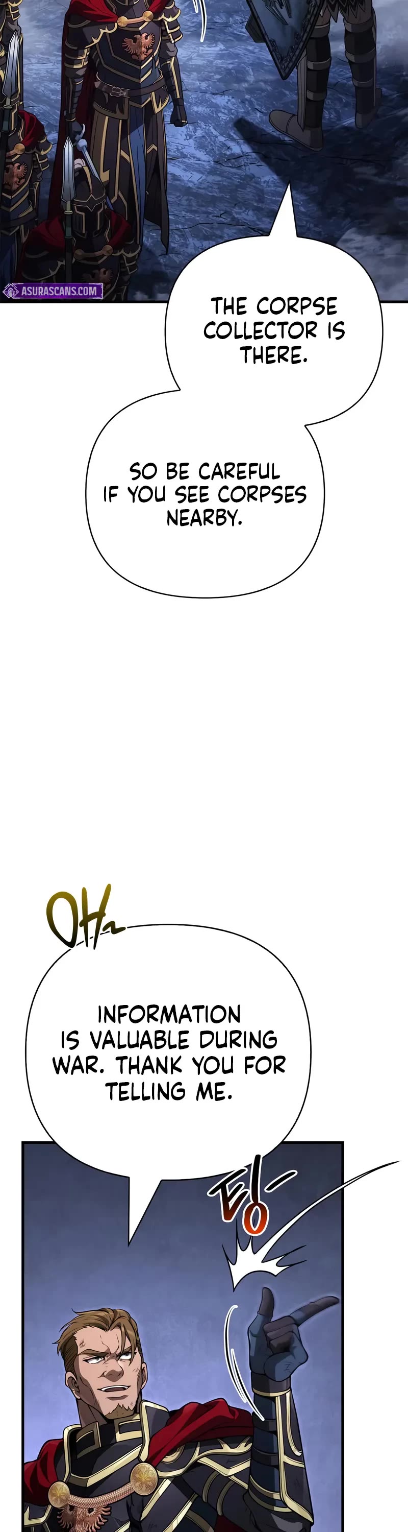 Surviving The Game As A Barbarian chapter 137 page 33