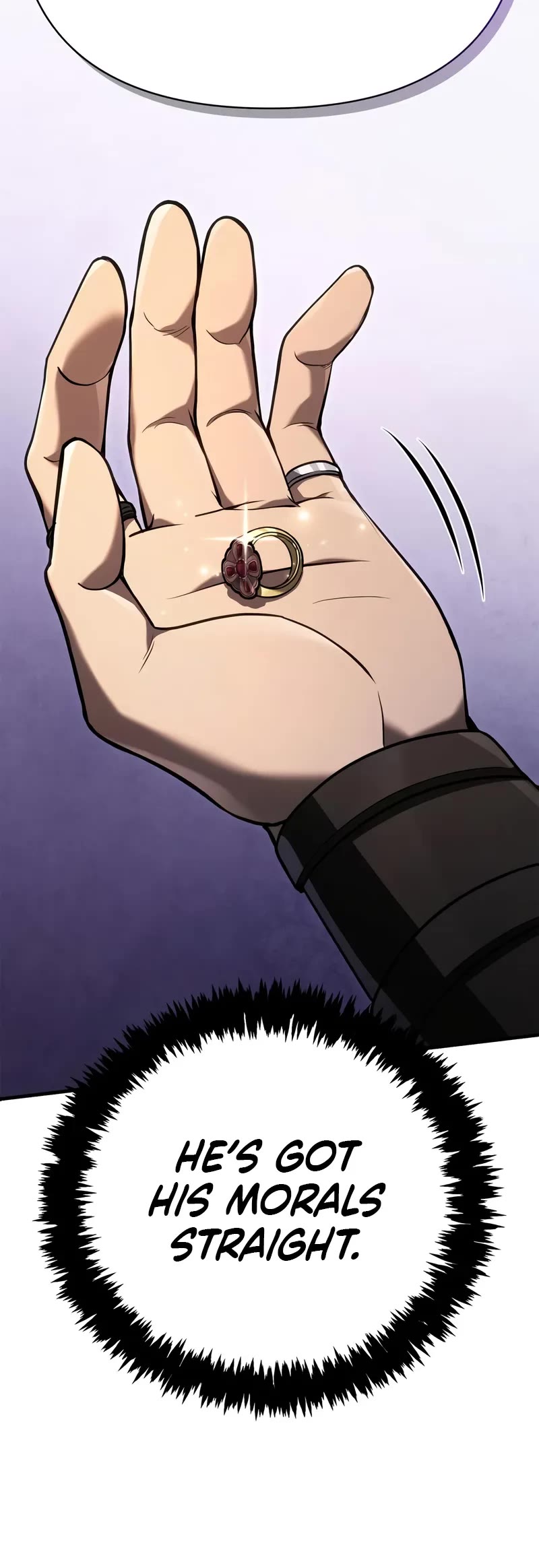 Surviving The Game As A Barbarian chapter 137 page 35