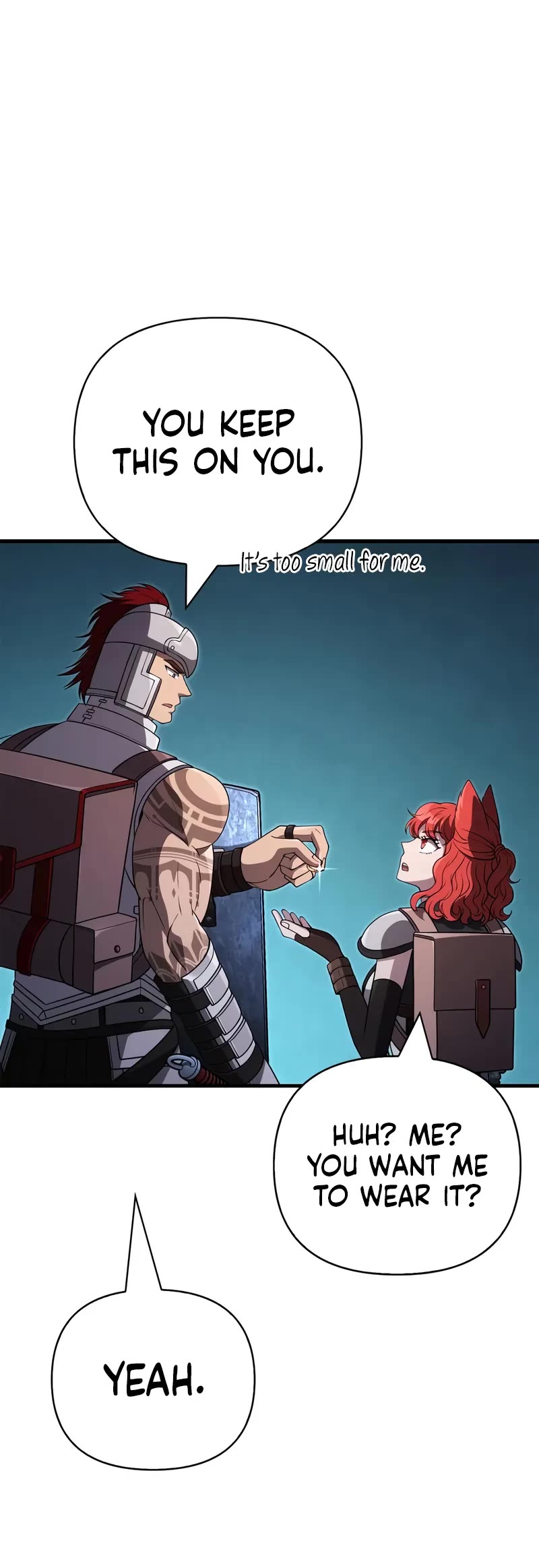 Surviving The Game As A Barbarian chapter 137 page 36