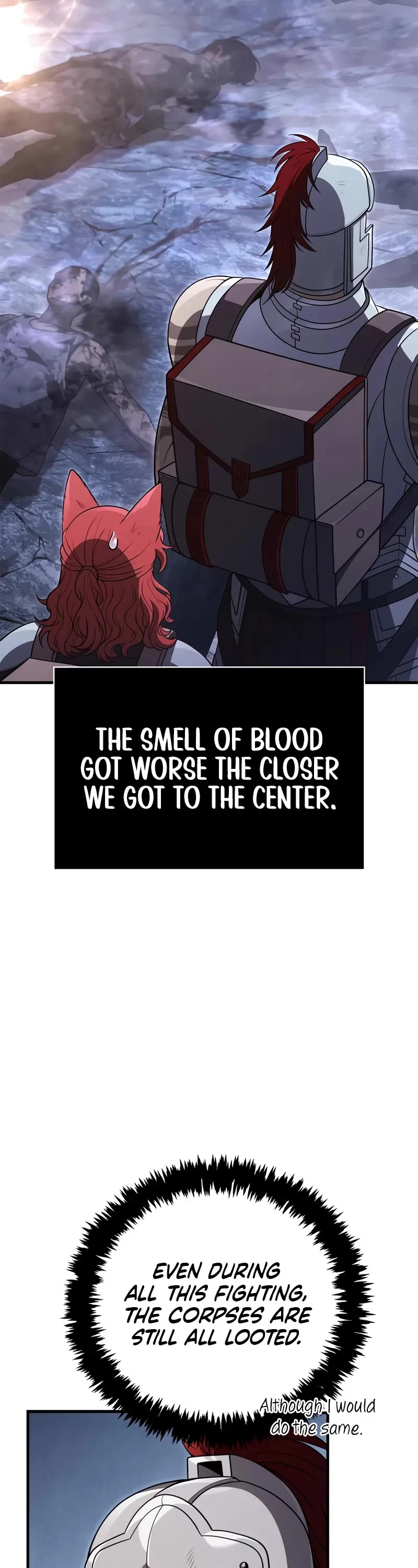 Surviving The Game As A Barbarian chapter 137 page 39