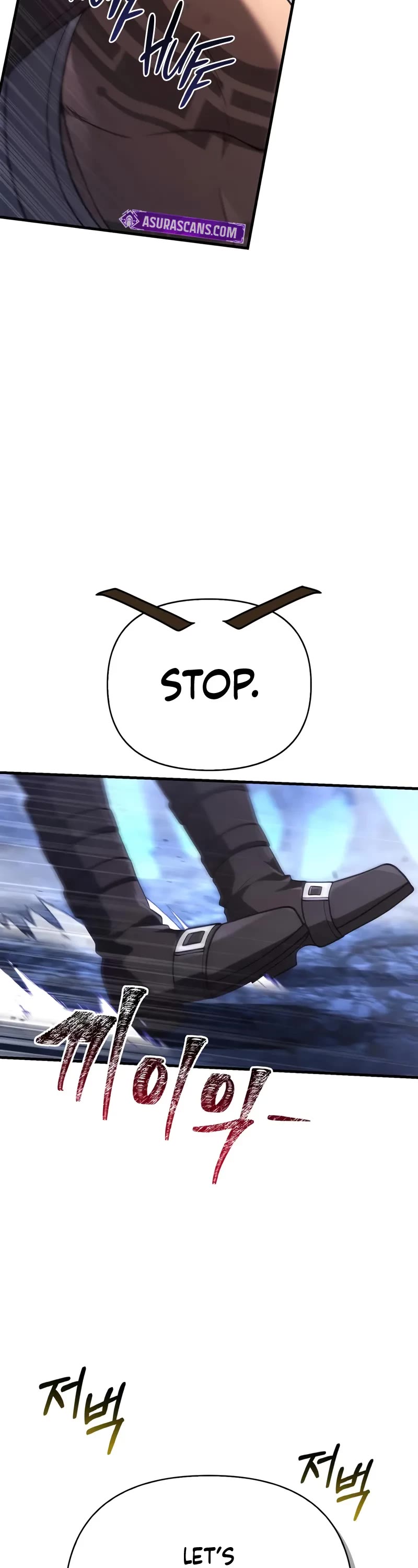 Surviving The Game As A Barbarian chapter 137 page 4