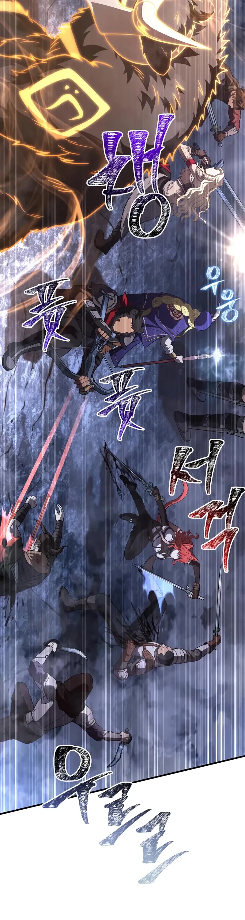 Surviving The Game As A Barbarian chapter 137 page 41