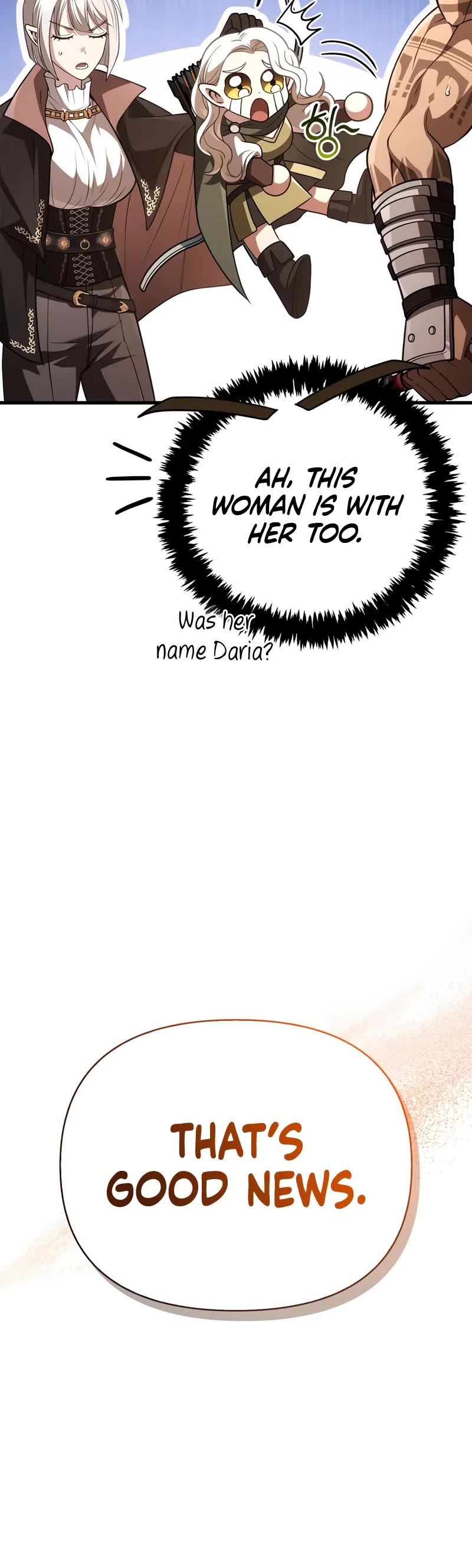 Surviving The Game As A Barbarian chapter 137 page 51