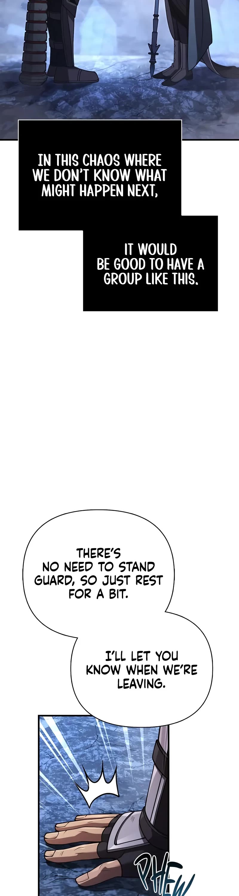 Surviving The Game As A Barbarian chapter 137 page 58