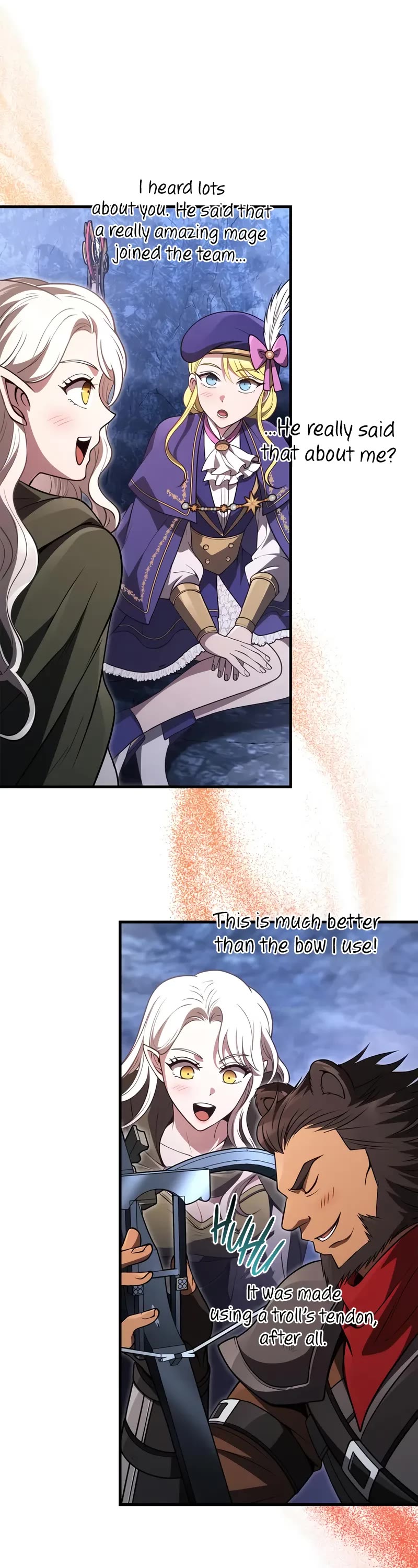 Surviving The Game As A Barbarian chapter 137 page 62